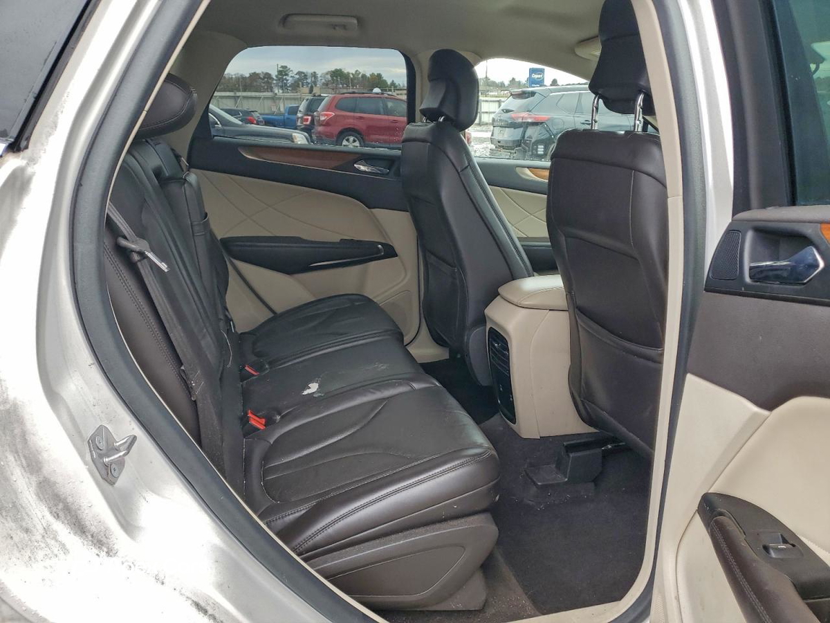 Lincoln MKC 2019