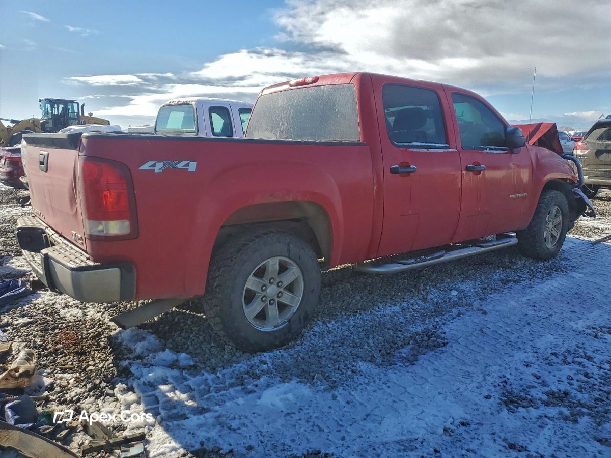 GMC Sierra 2012