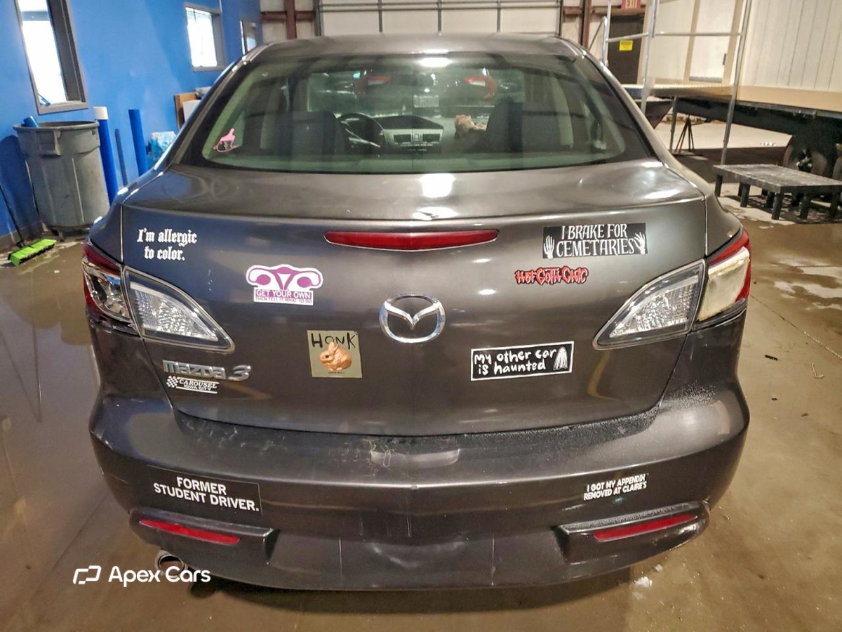 Mazda 3 2011