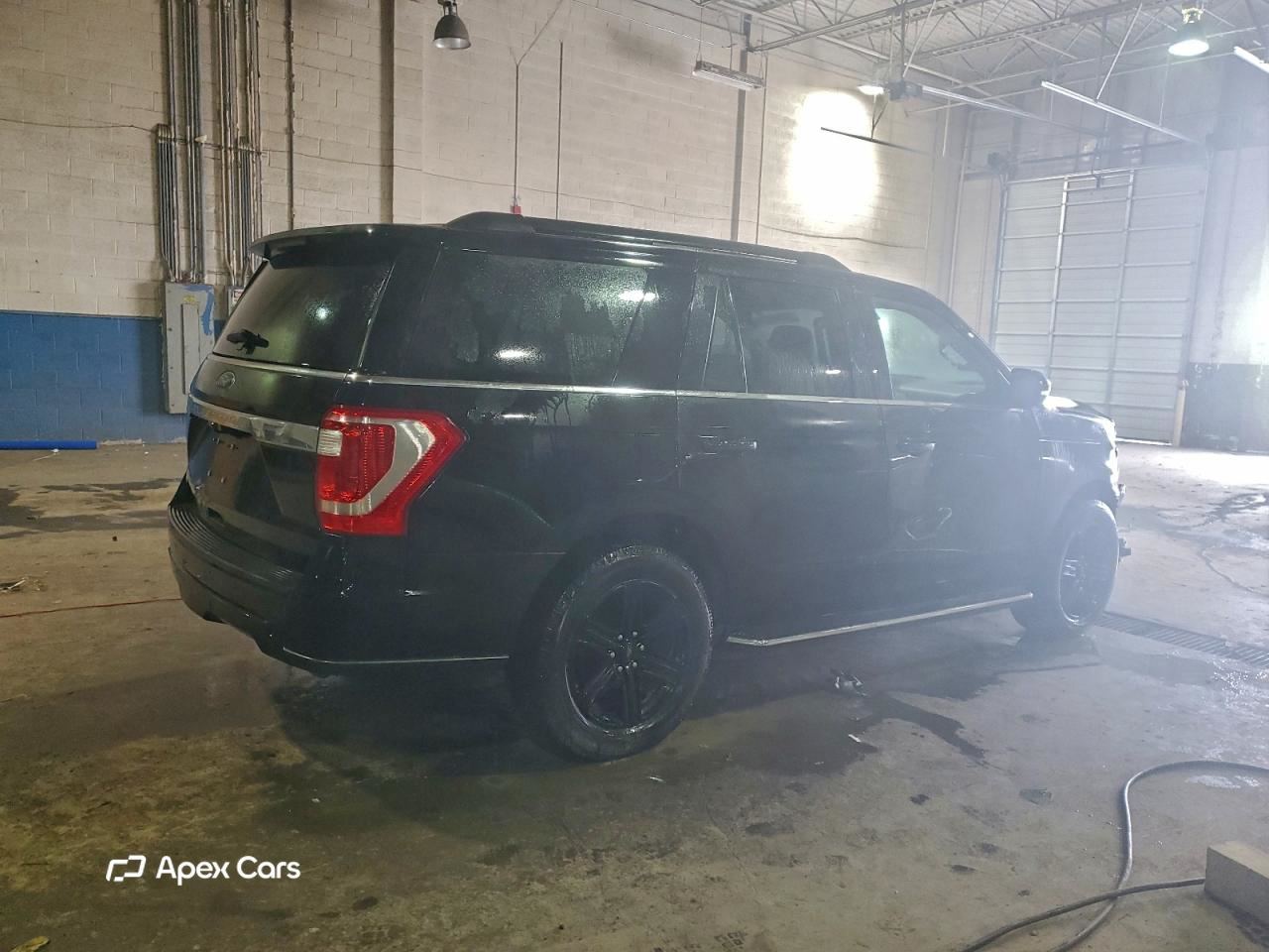 Ford Expedition 2021
