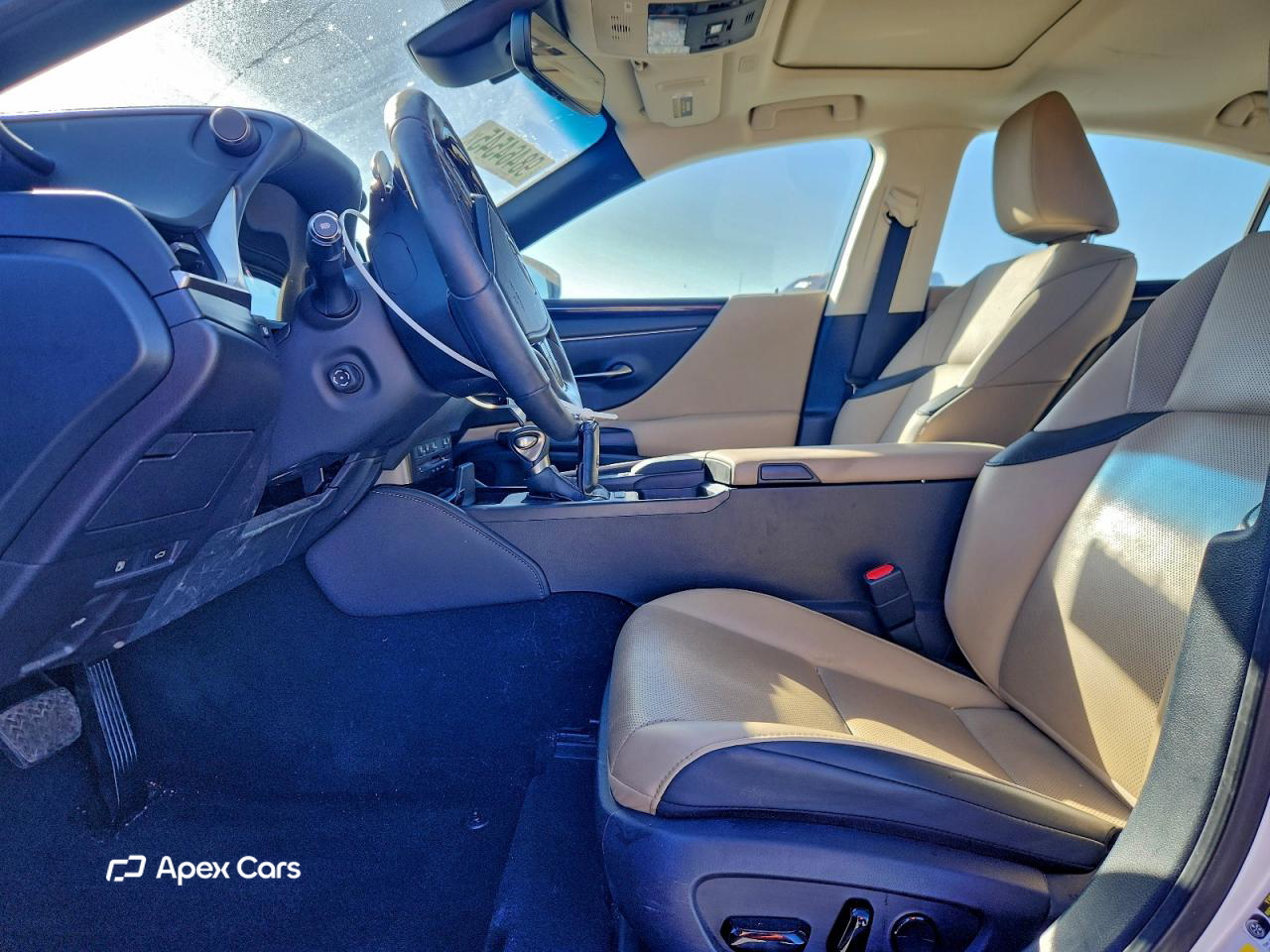 Lexus ES 2021