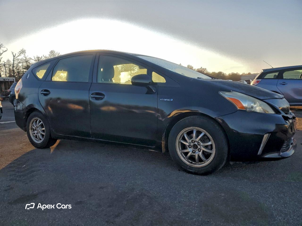 Toyota Prius 2012