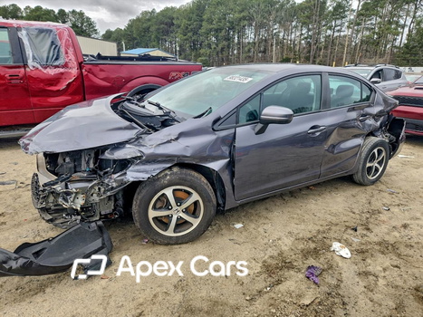 Honda Civic 2015 - Image 1 of 12