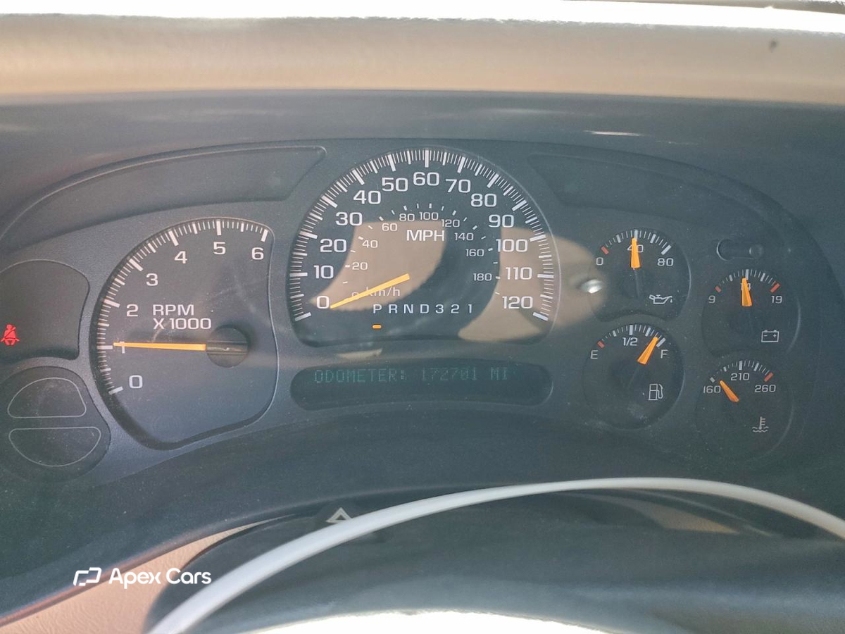 Chevrolet Silverado 2006