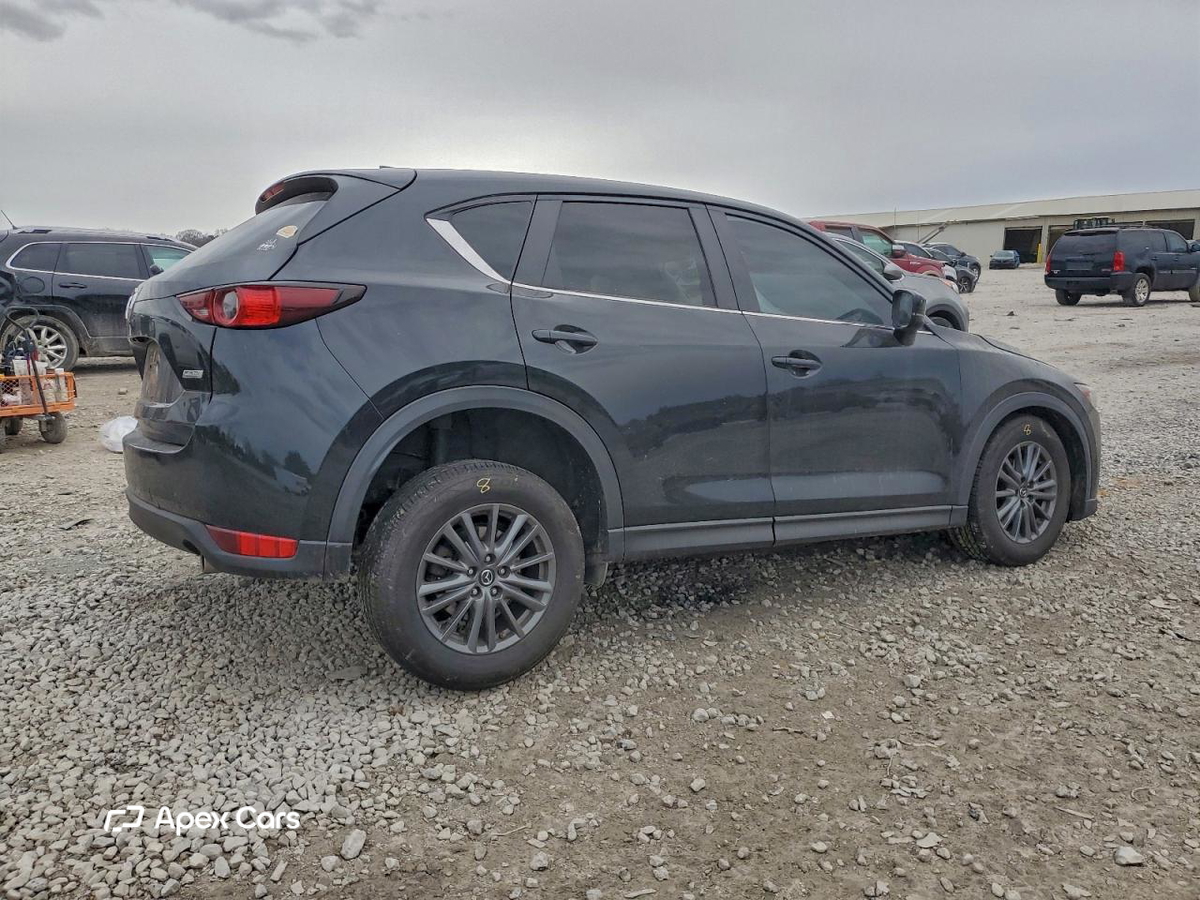 Mazda CX-5 2019