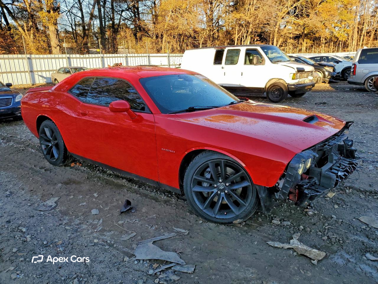 Dodge Challenger 2021