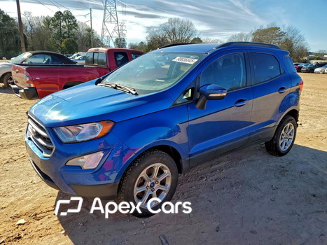 Ford EcoSport 2021 - Image 1 of 14