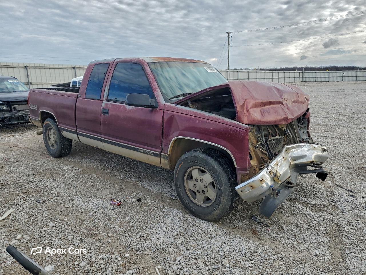 GMC Sierra 1995