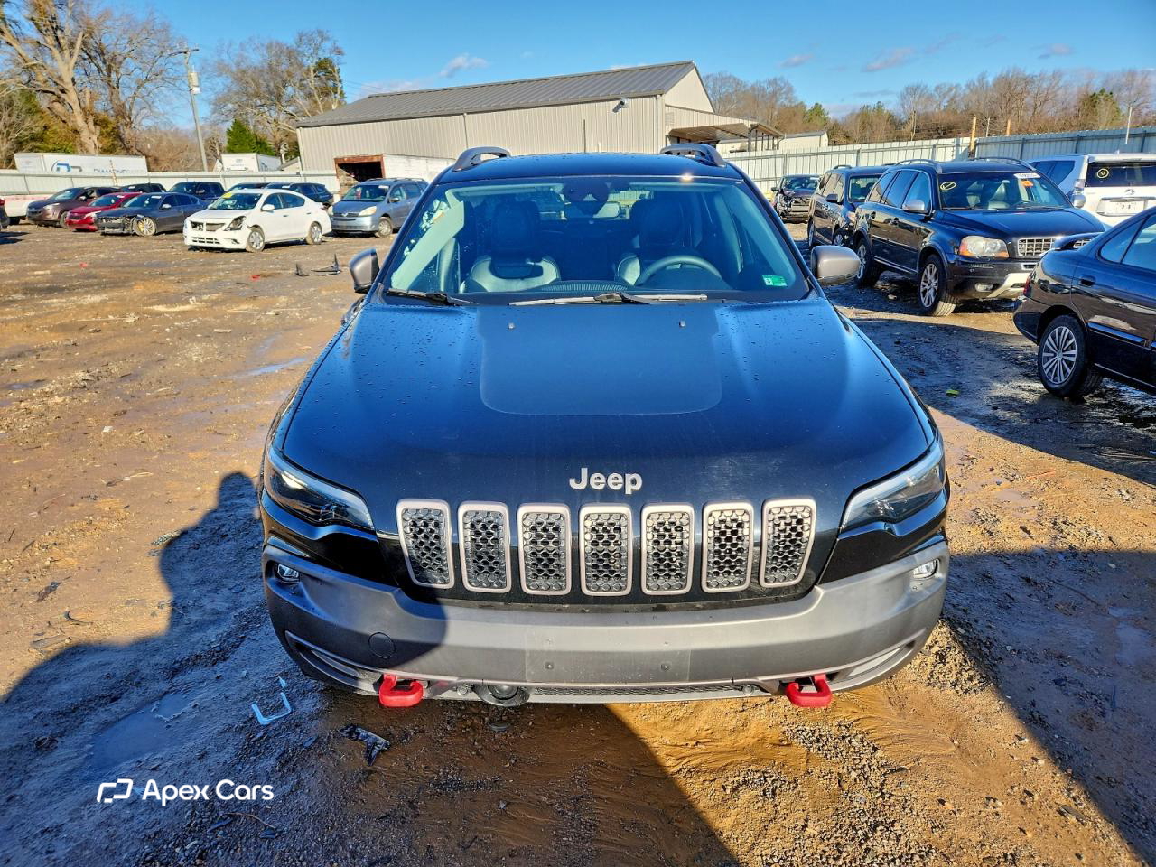 Jeep Cherokee 2021