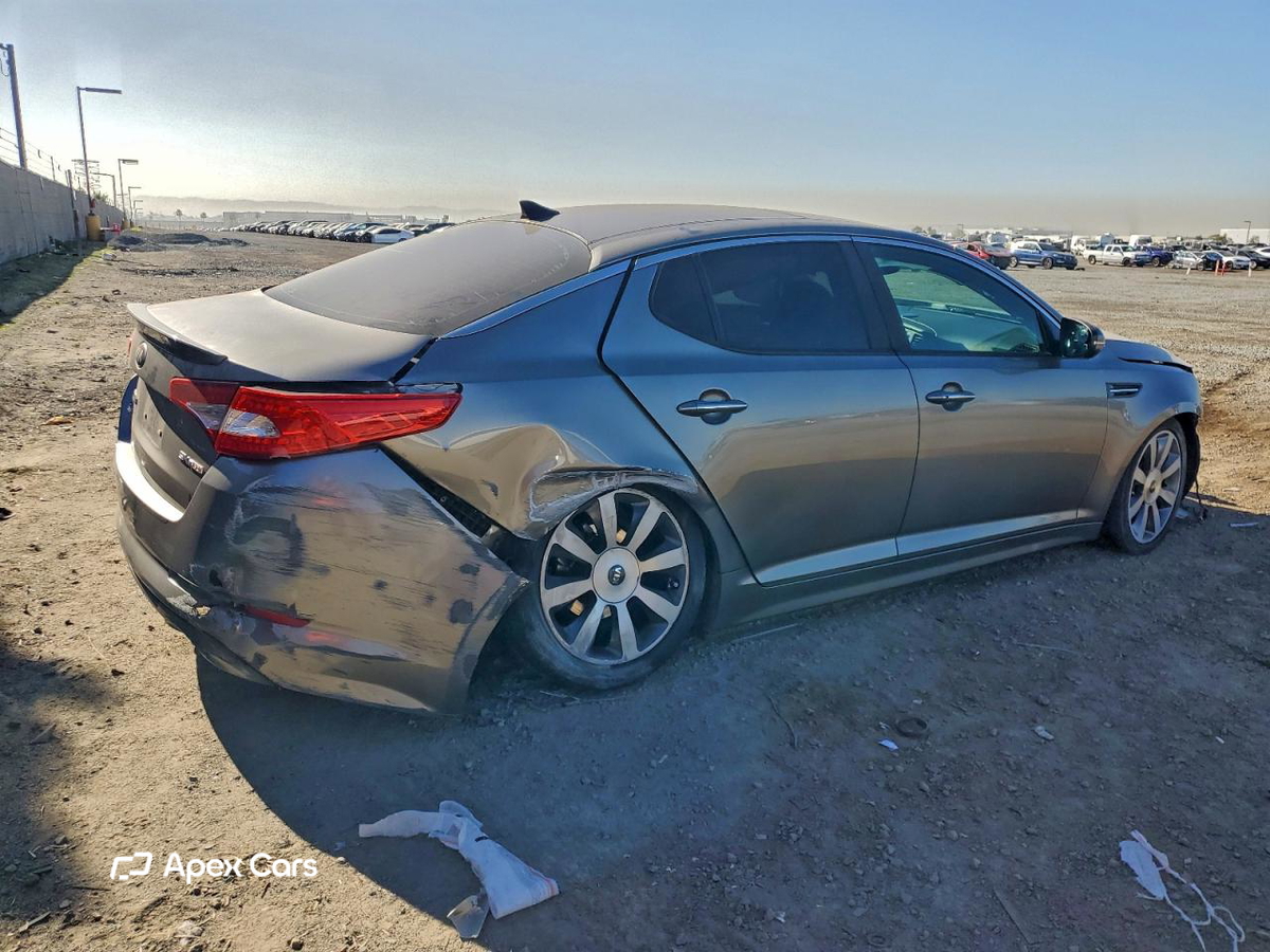 Kia Optima 2013