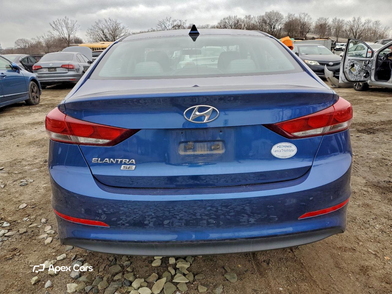 Hyundai Elantra 2017
