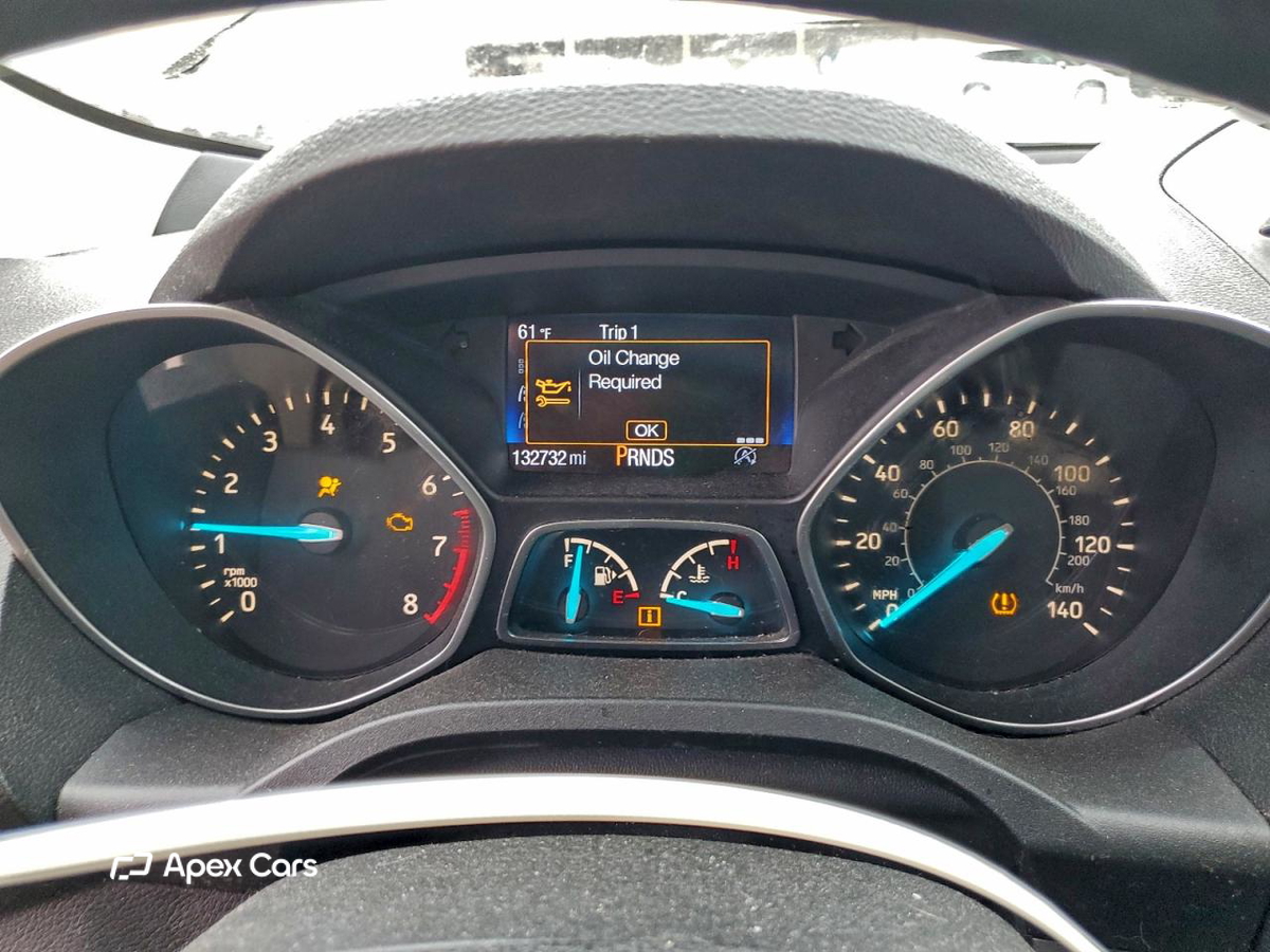 Ford Escape 2017