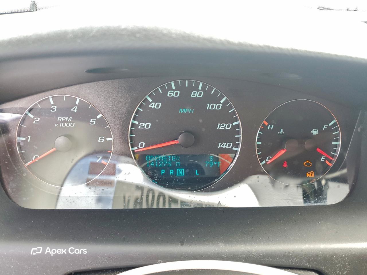 Chevrolet Impala 2014