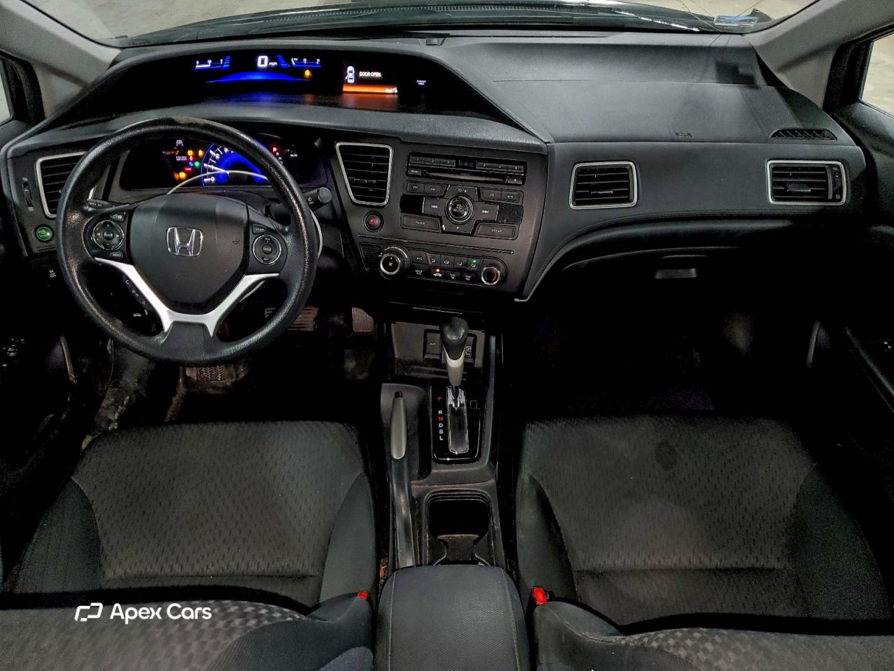 Honda Civic 2014