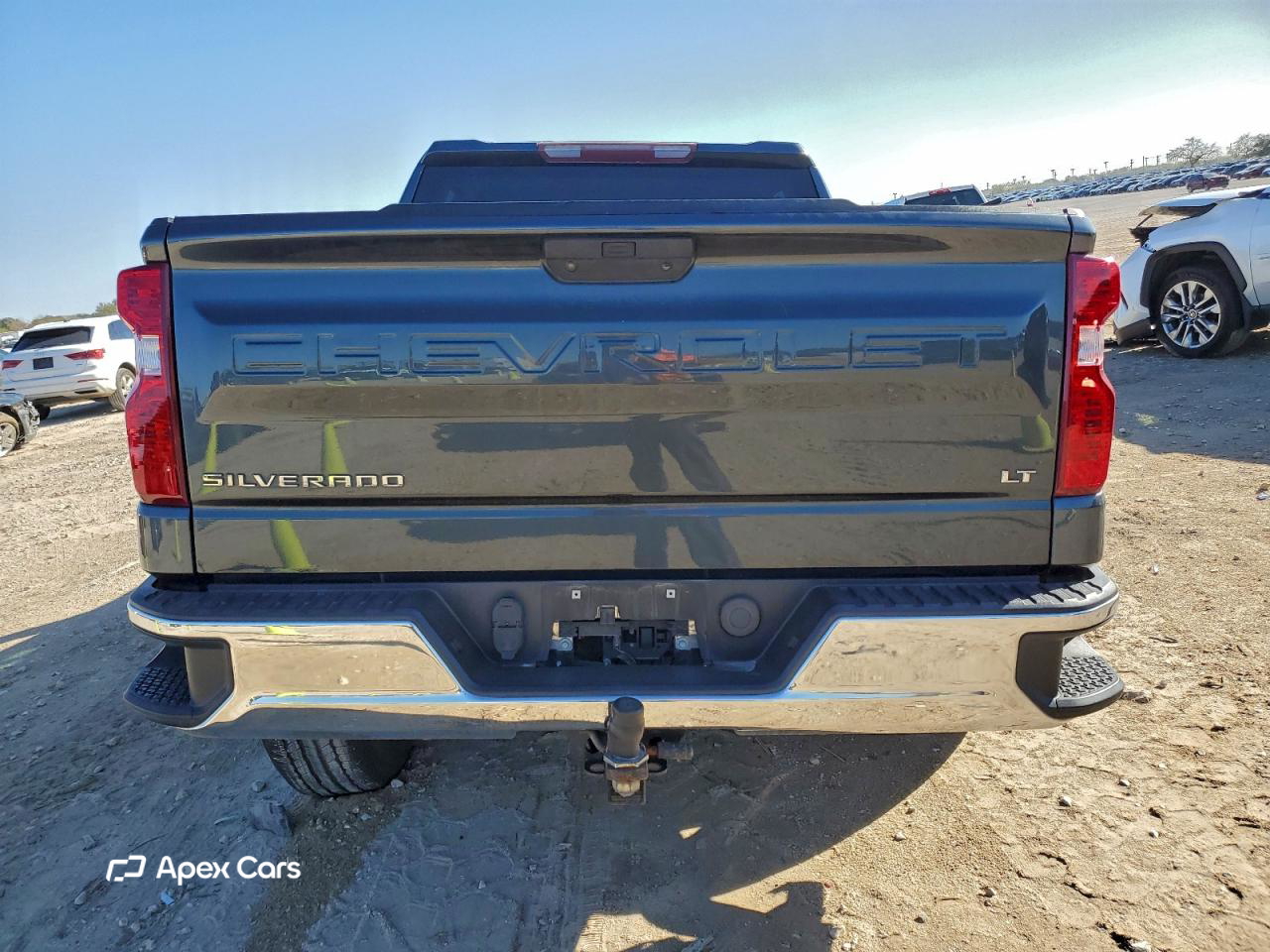 Chevrolet Silverado 2020