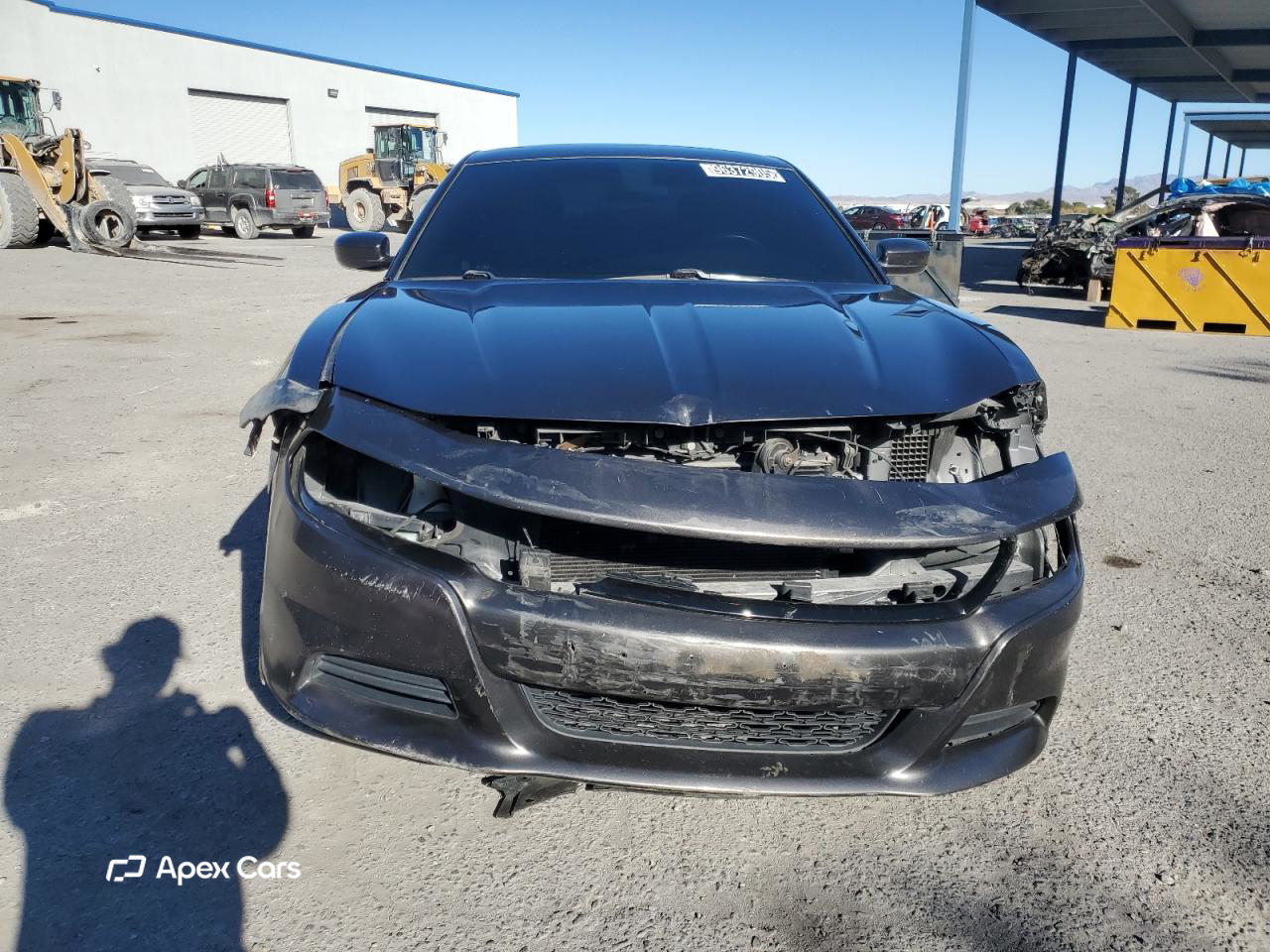 Dodge Charger 2019