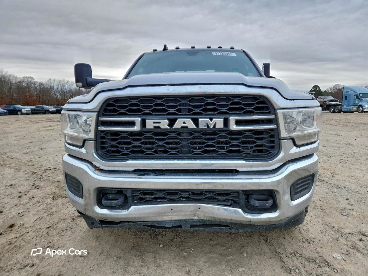 RAM 3500 2021