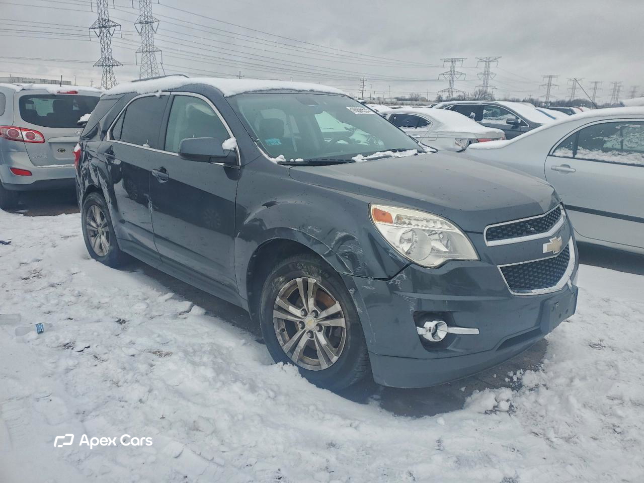 Chevrolet Equinox 2011