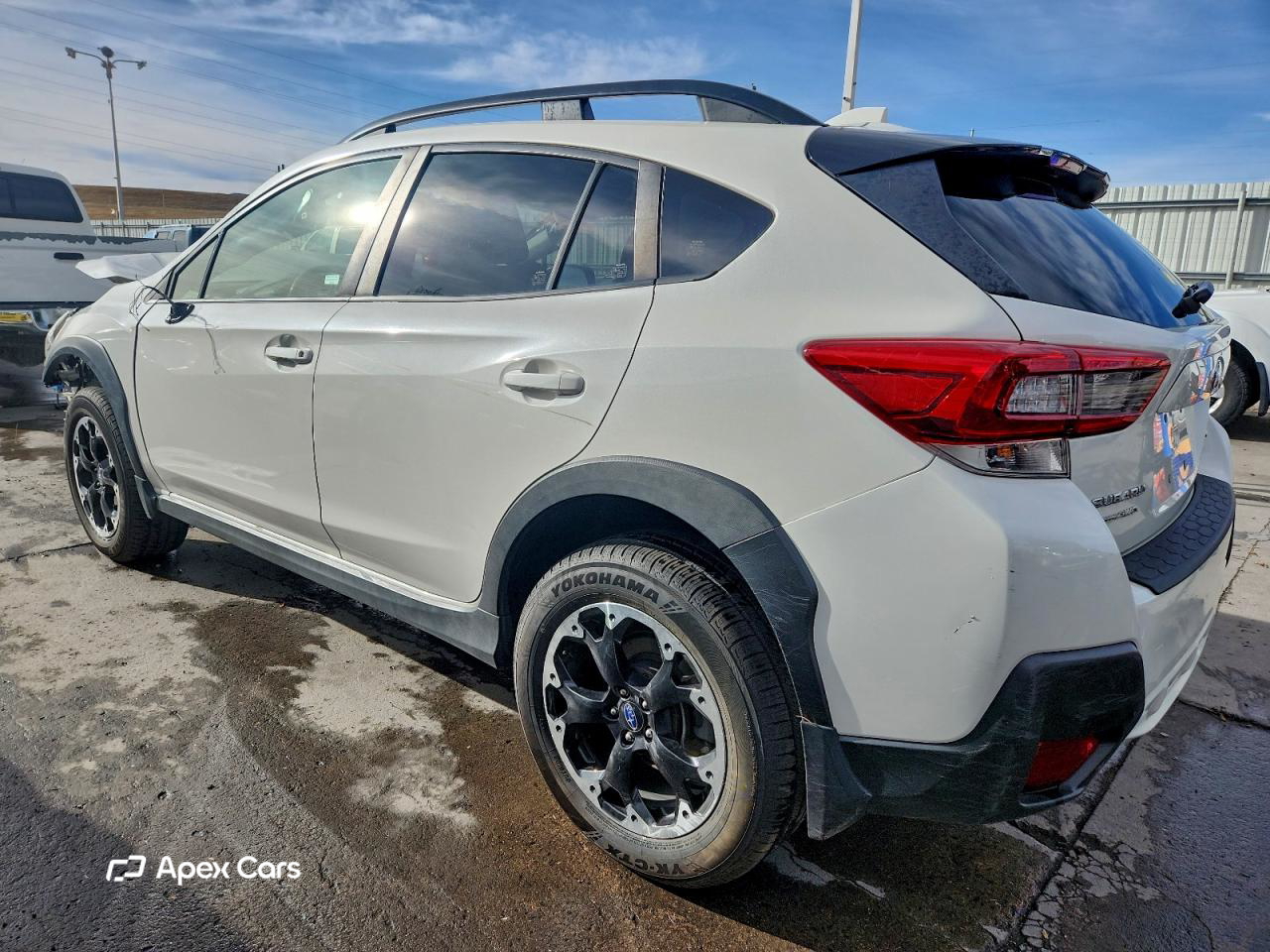 Subaru XV 2021