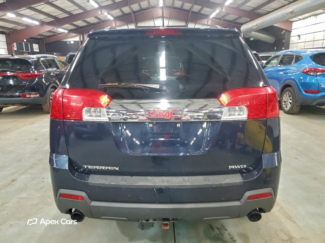 GMC Terrain 2015
