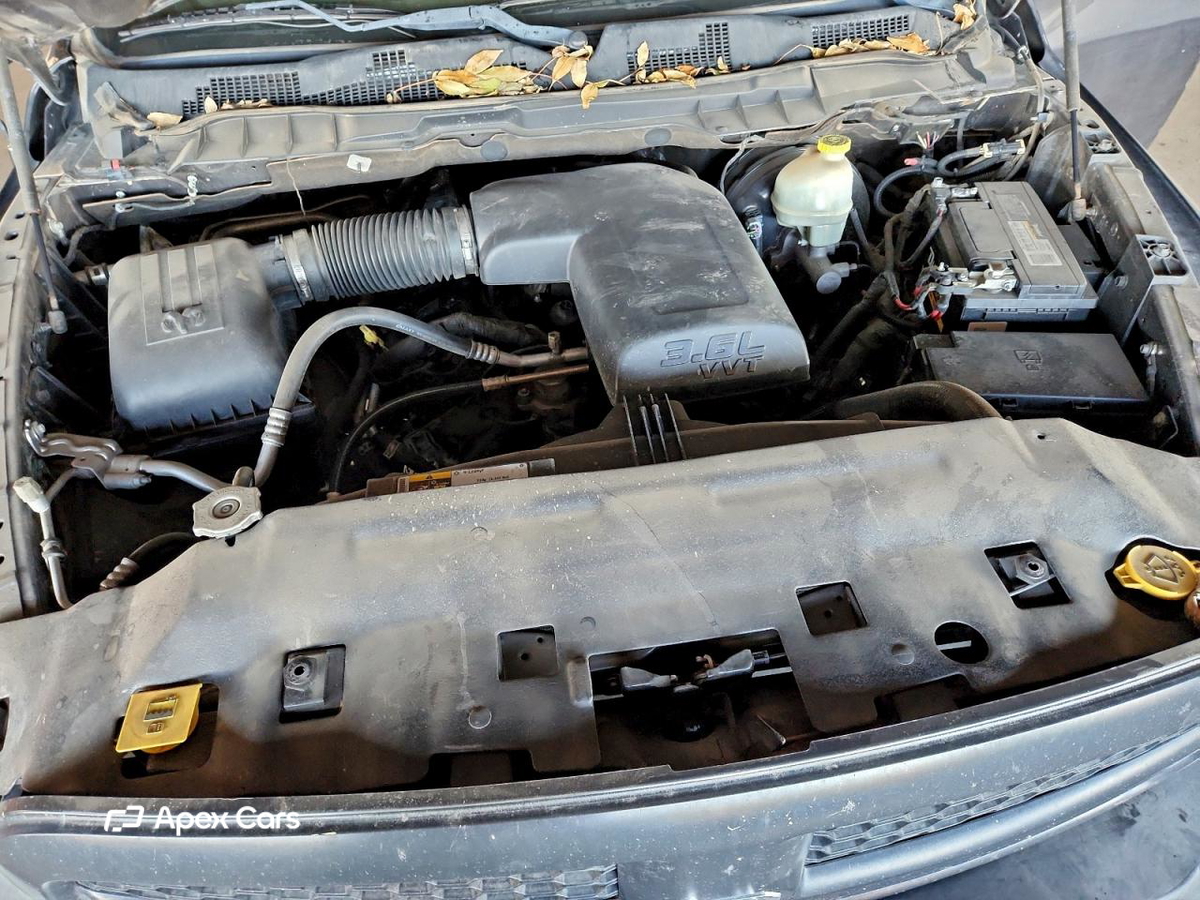 RAM 1500 2016