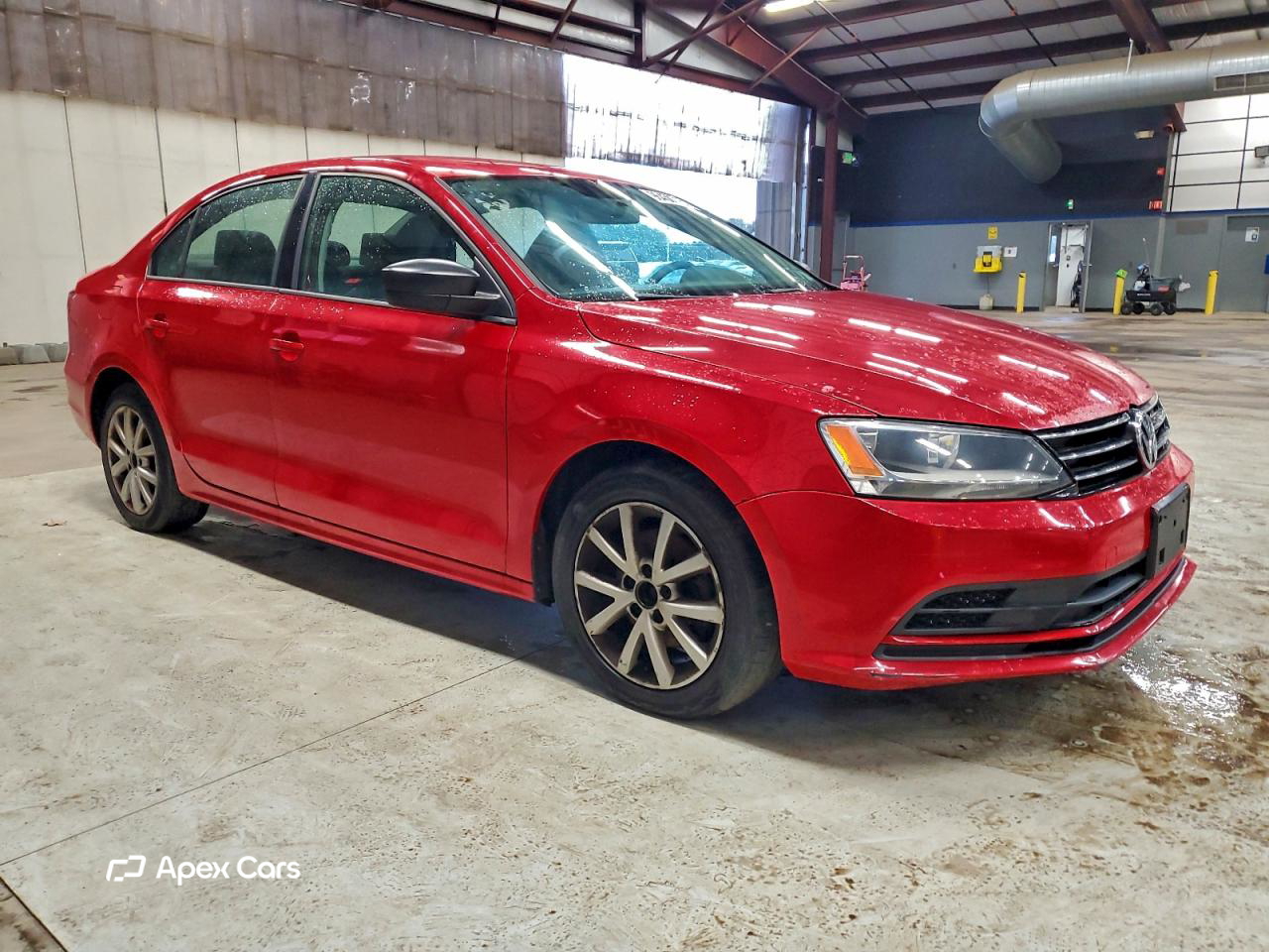 Volkswagen Jetta 2015