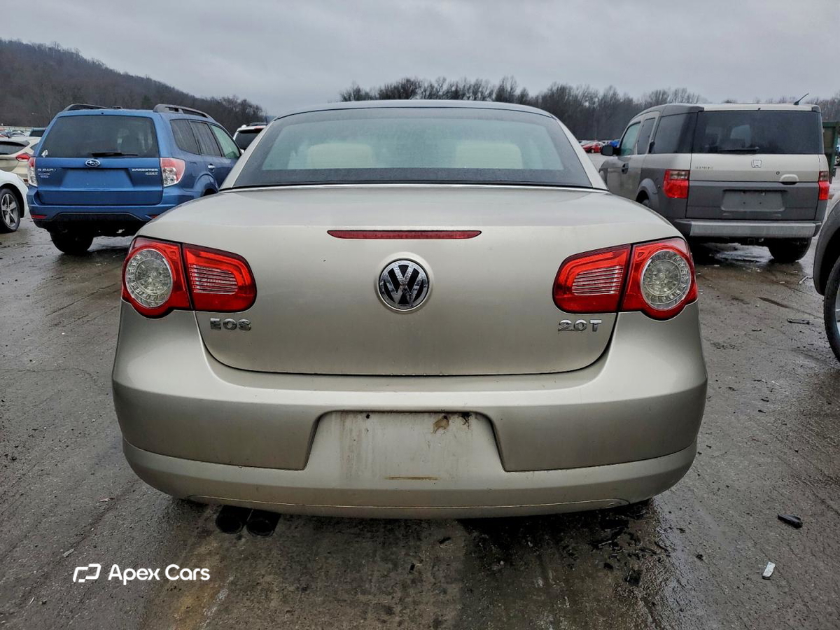 Volkswagen Eos 2007
