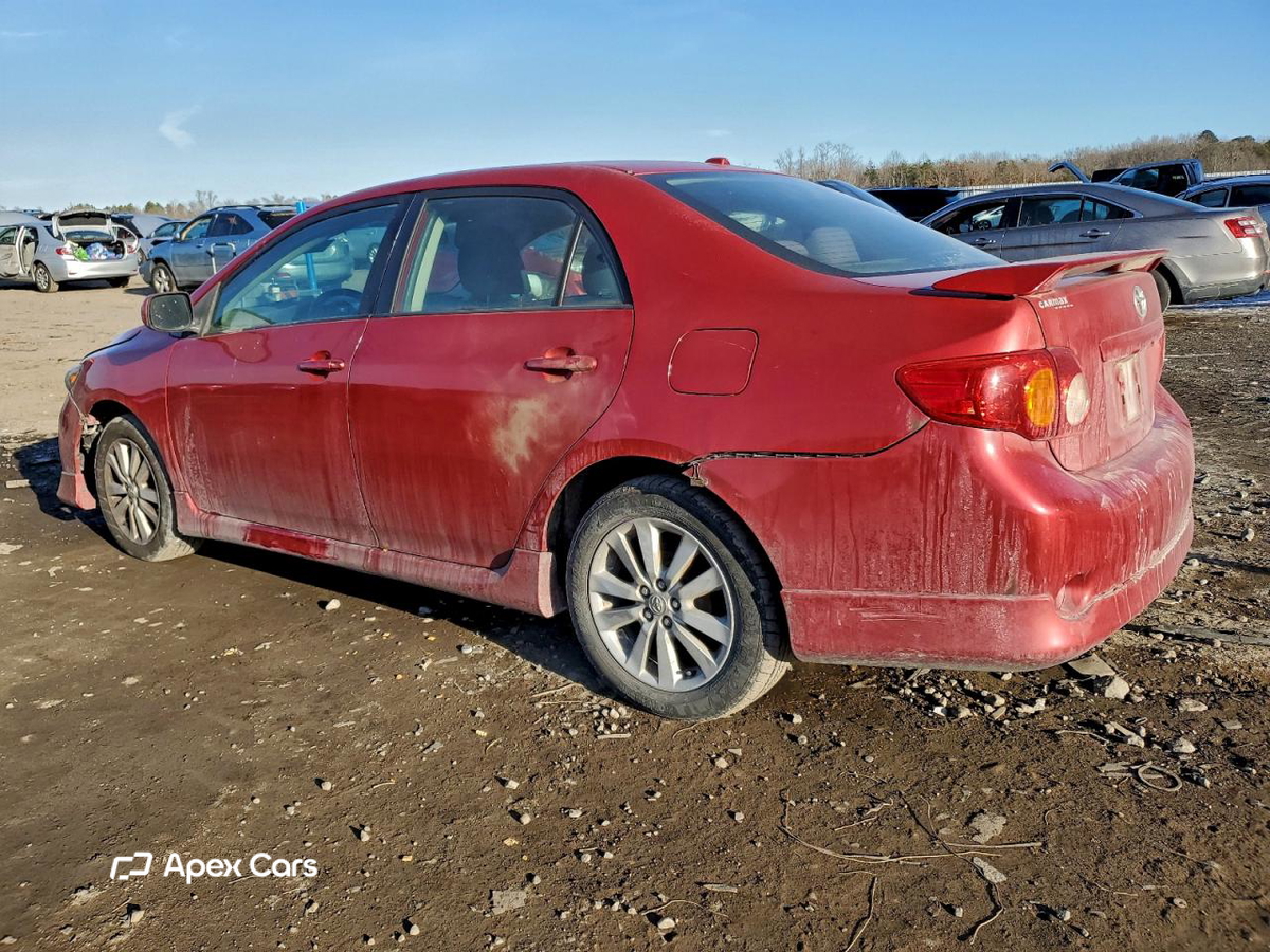 Toyota Corolla 2010