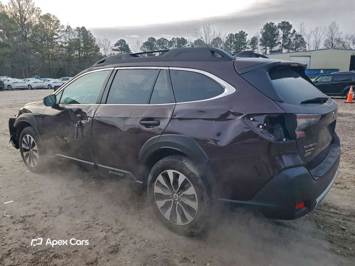 Subaru Outback 2025