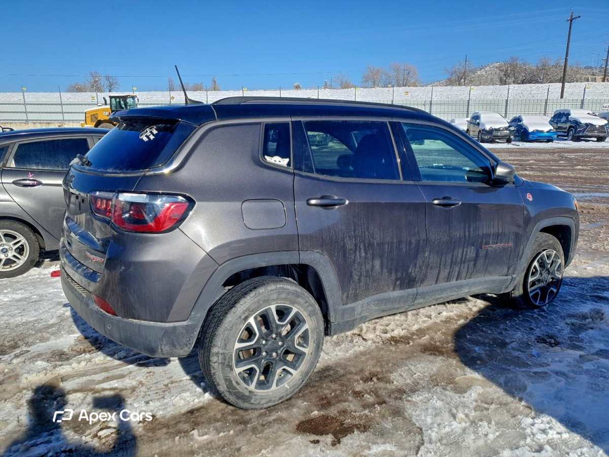 Jeep Compass 2021