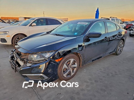 Honda Civic 2019 - Image 1 of 13