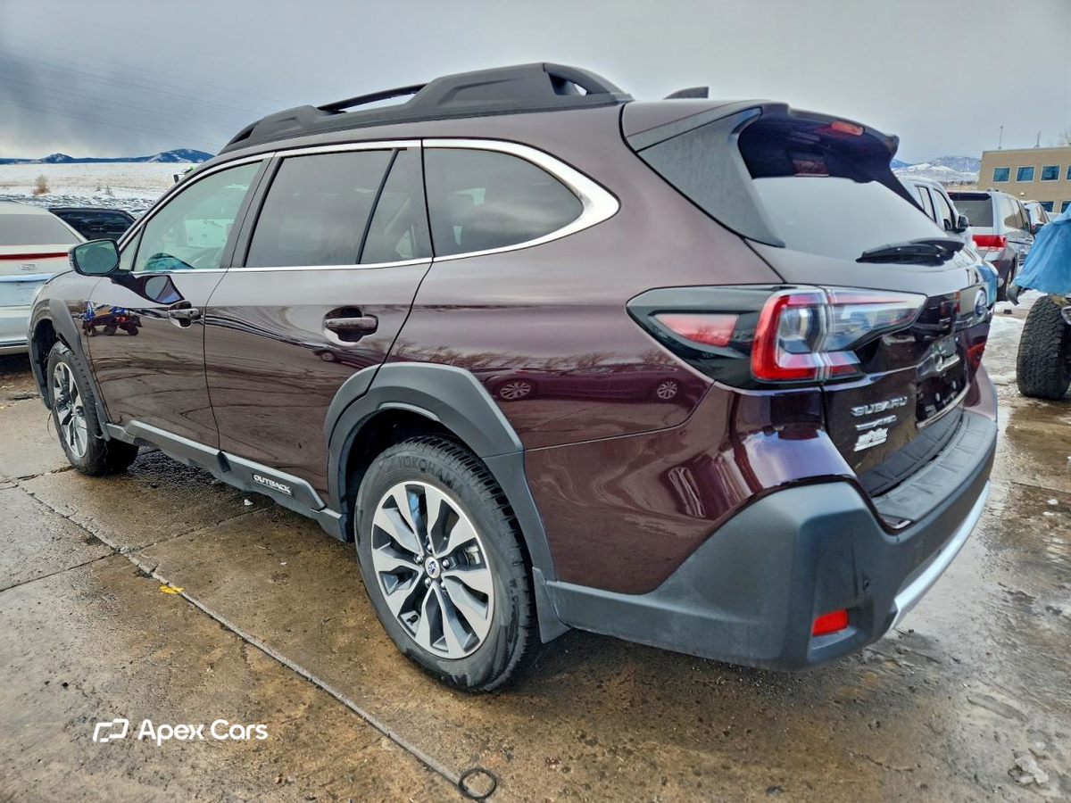 Subaru Outback 2024