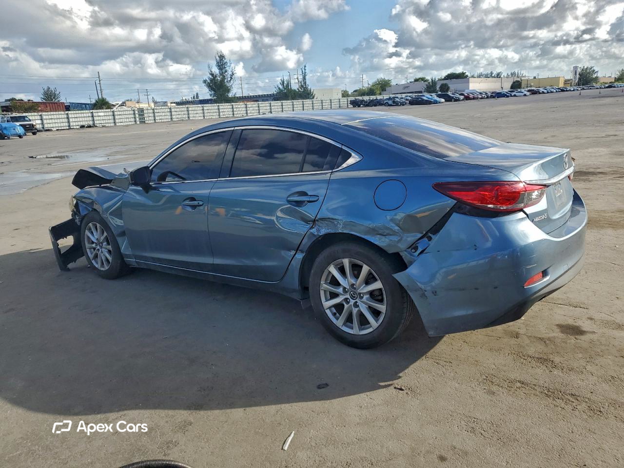 Mazda 6 2017