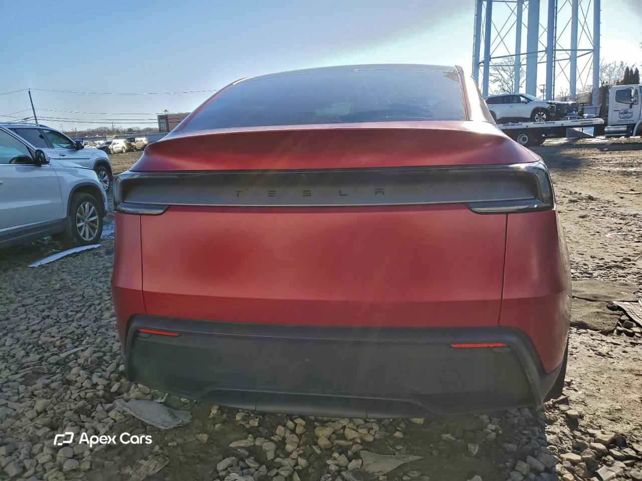 Tesla Model Y 2026