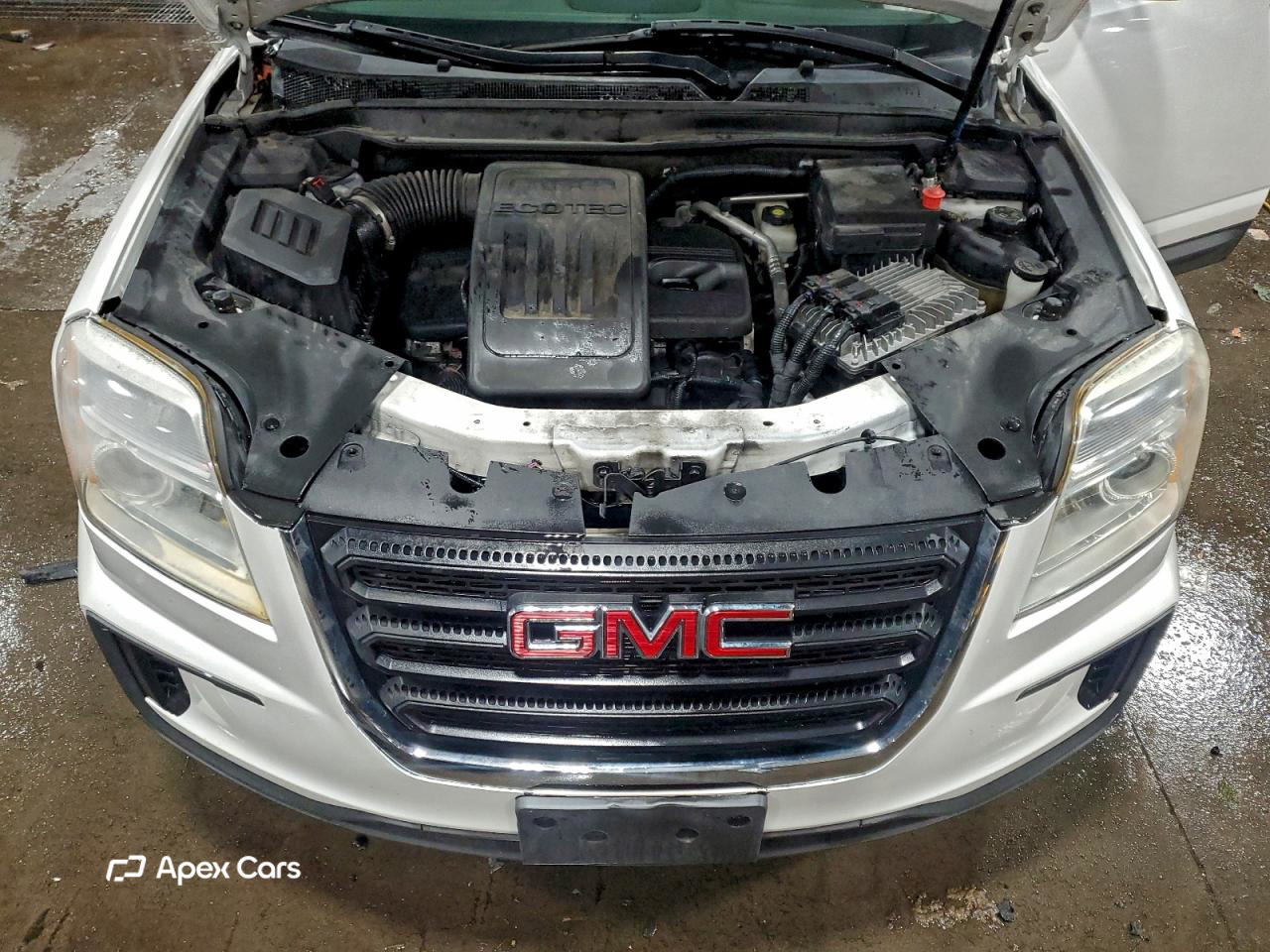 GMC Terrain 2017
