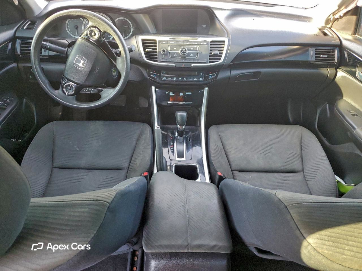 Honda Accord 2017