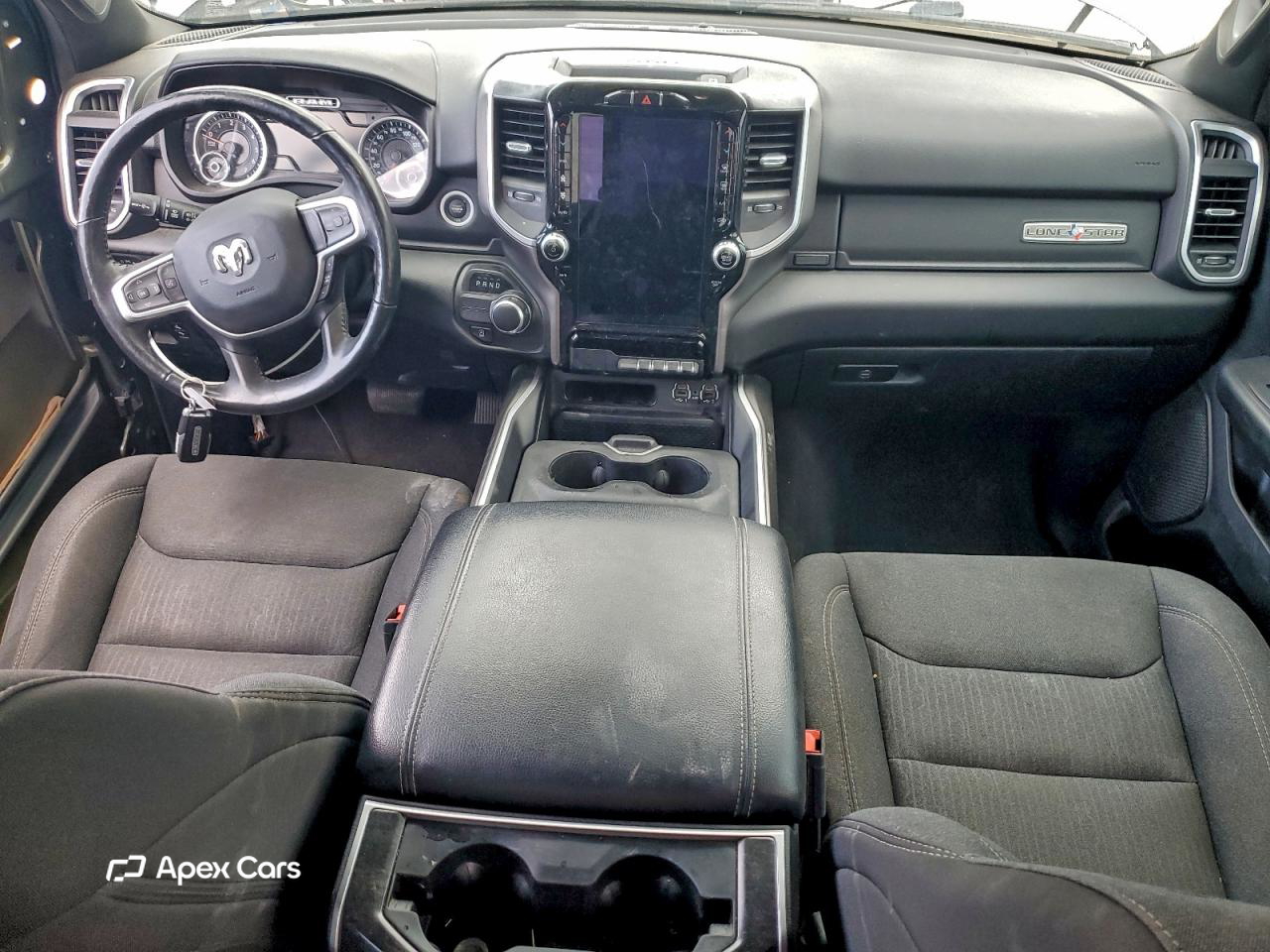 RAM 1500 2020
