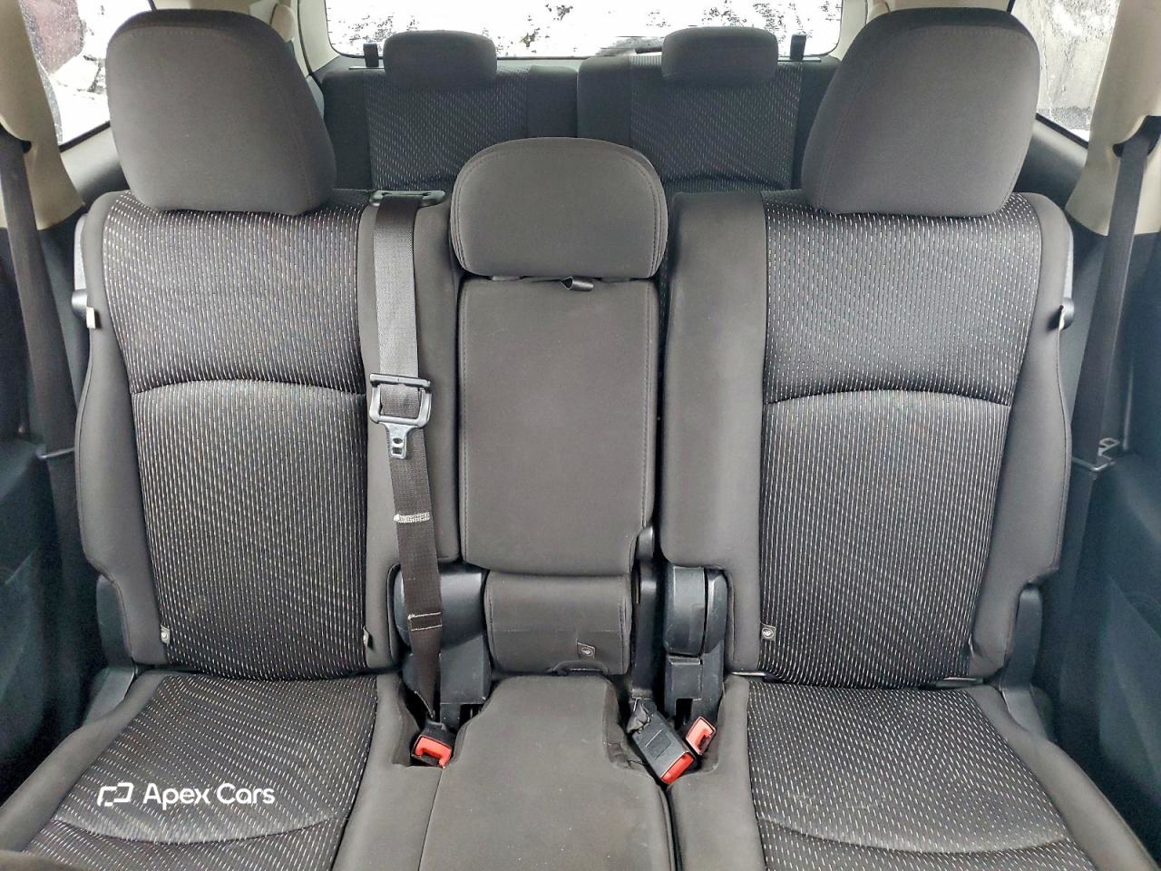 Dodge Journey 2015