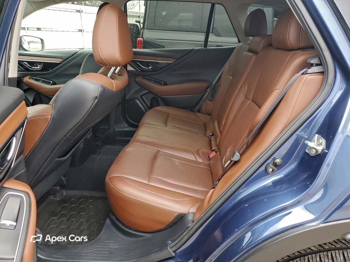 Subaru Outback 2021
