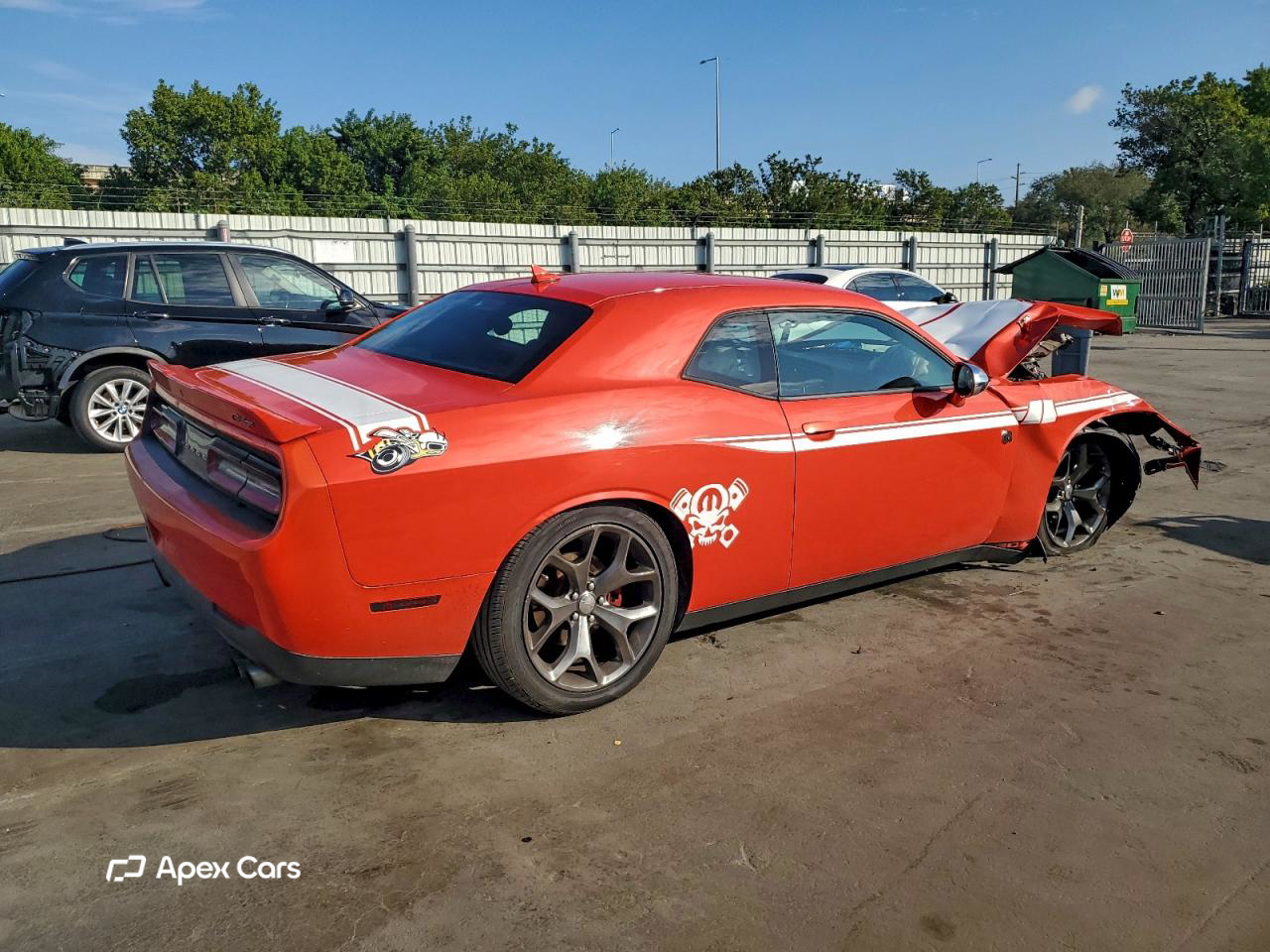 Dodge Challenger 2016