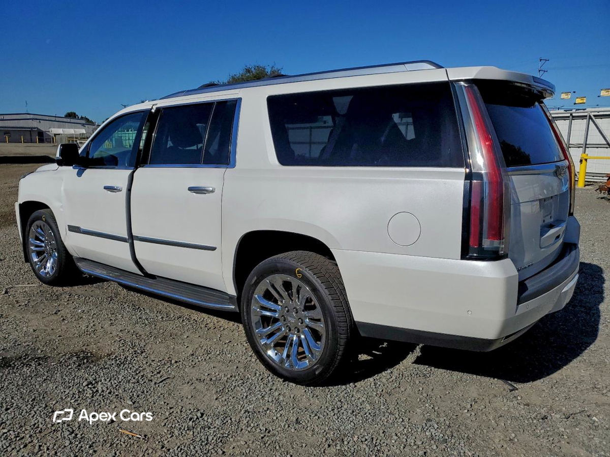 Cadillac Escalade 2017