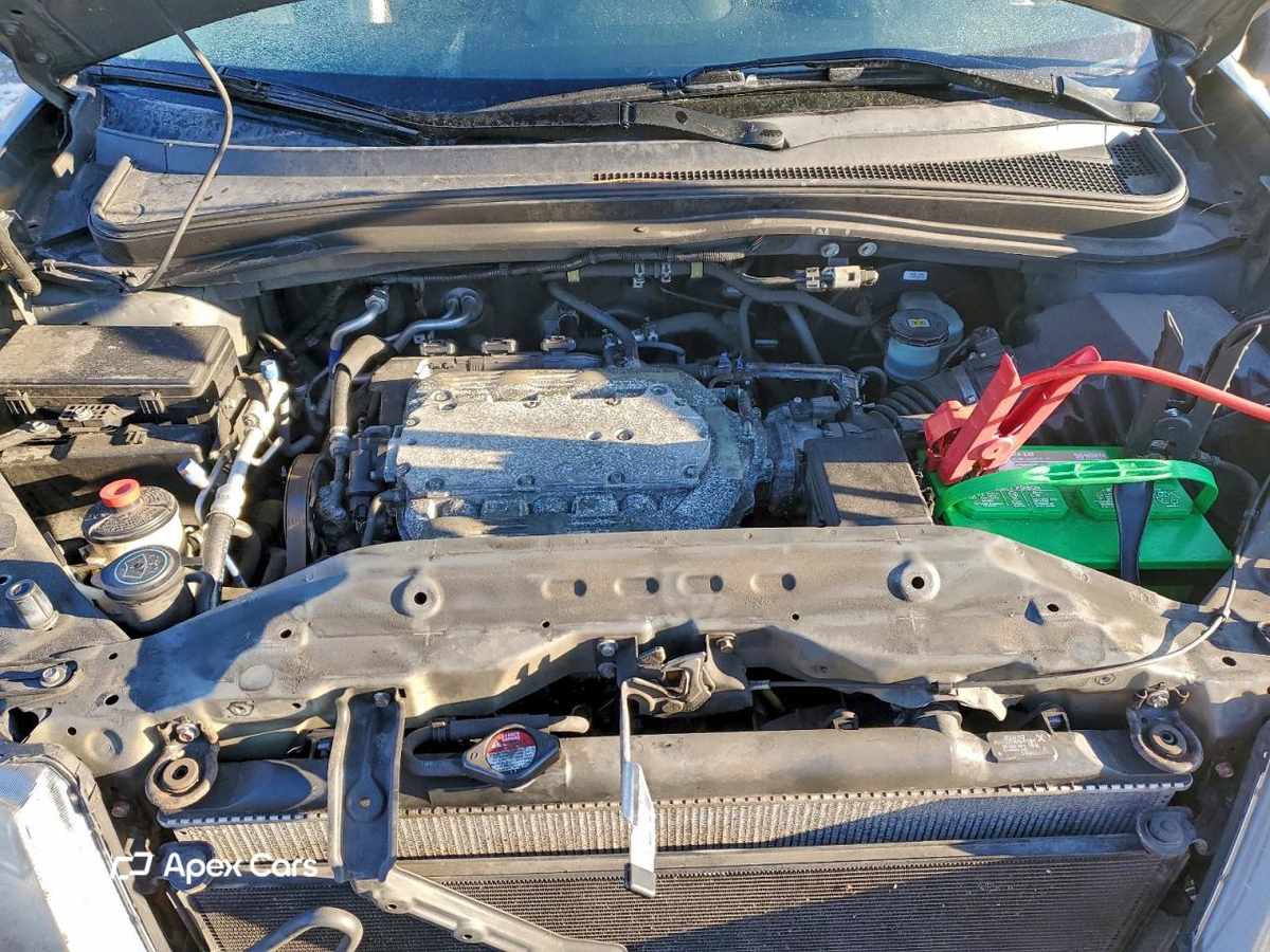 Acura MDX 2012