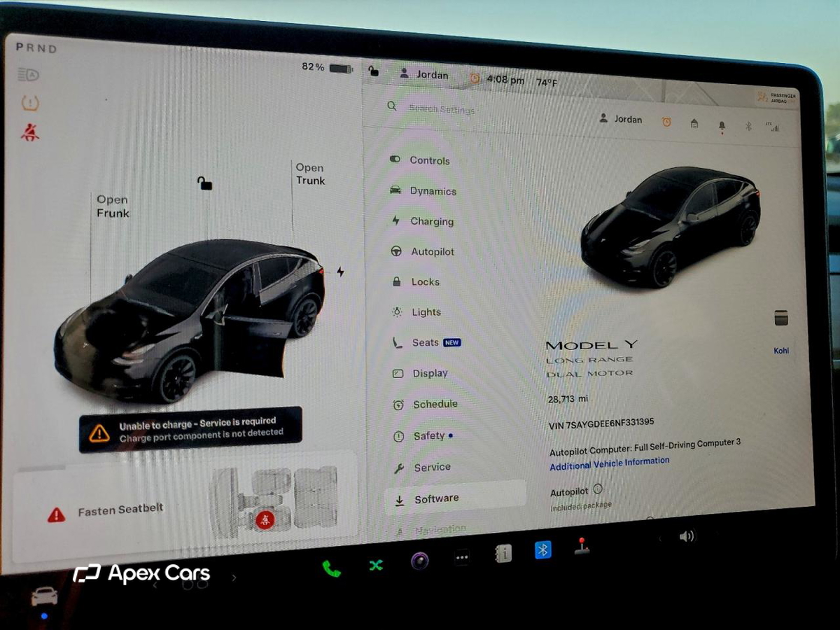 Tesla Model Y 2022