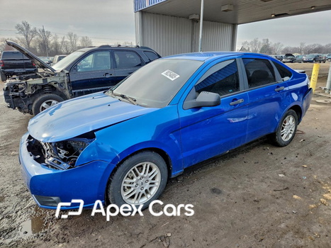 Ford Focus 2010 - Image 1 of 13