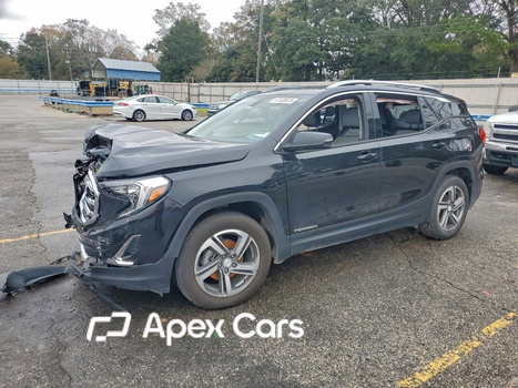 GMC Terrain 2019 - Image 1 of 14