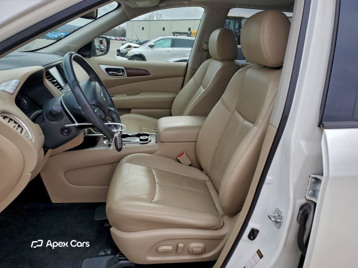 Nissan Pathfinder 2018