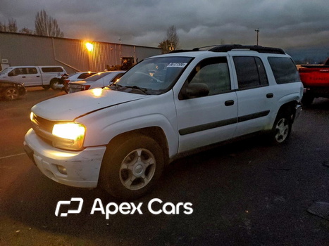Chevrolet TrailBlazer 2005 - Zdjęcie 1 z 14