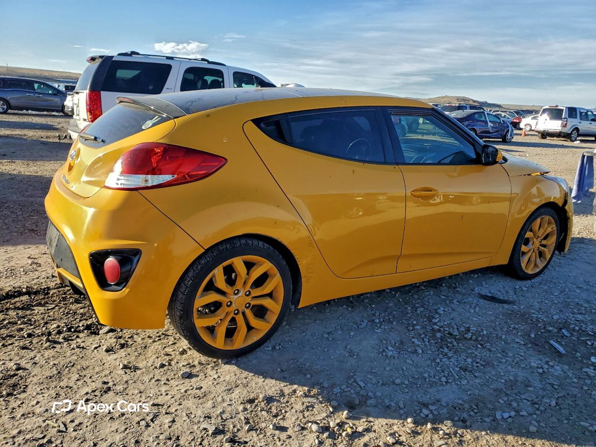 Hyundai Veloster 2015