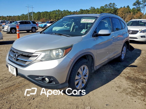 Honda CR-V 2013 - Image 1 of 12