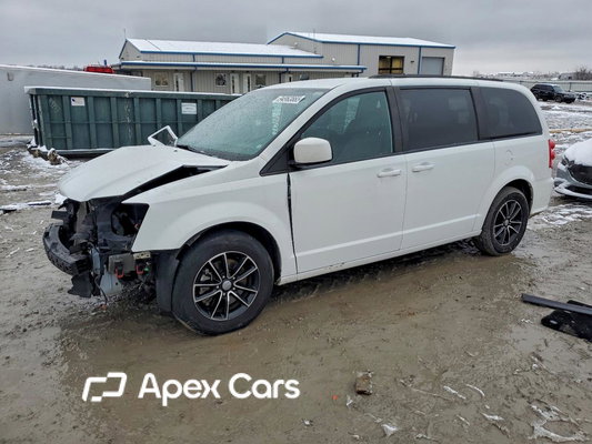 Dodge Caravan 2018 - Image 1 of 13